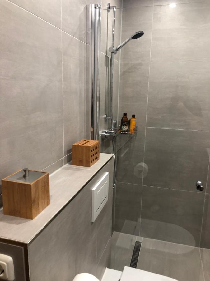 Design Loft Studio Schwabing Appartamento Monaco di Baviera Esterno foto
