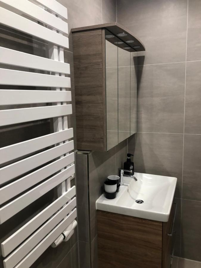 Design Loft Studio Schwabing Appartamento Monaco di Baviera Esterno foto
