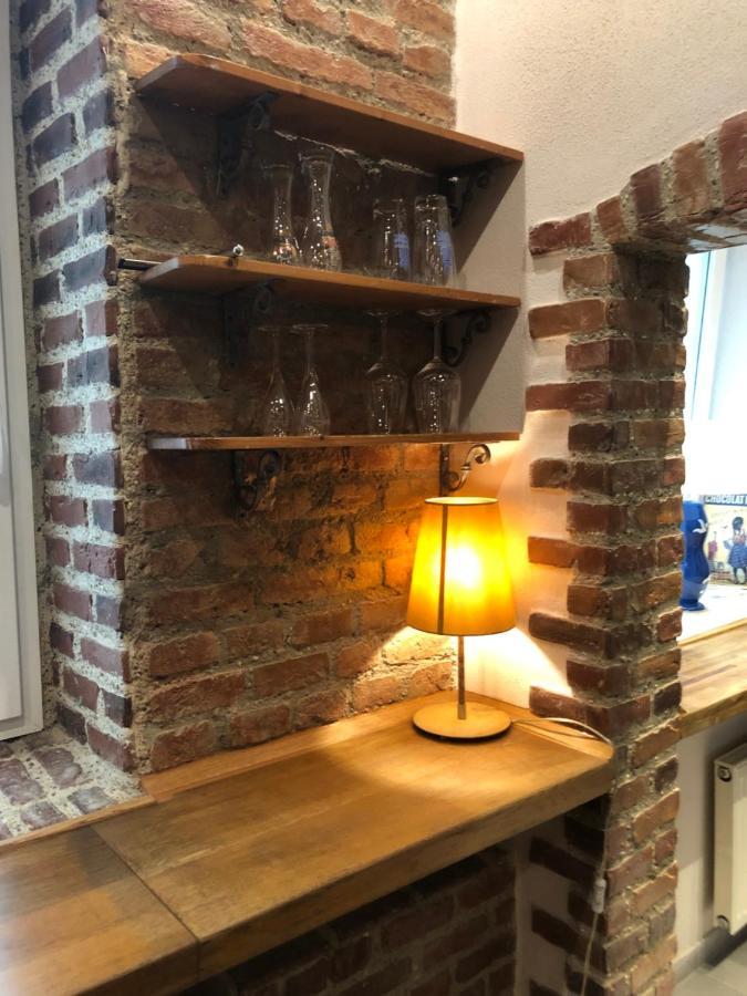 Design Loft Studio Schwabing Appartamento Monaco di Baviera Esterno foto