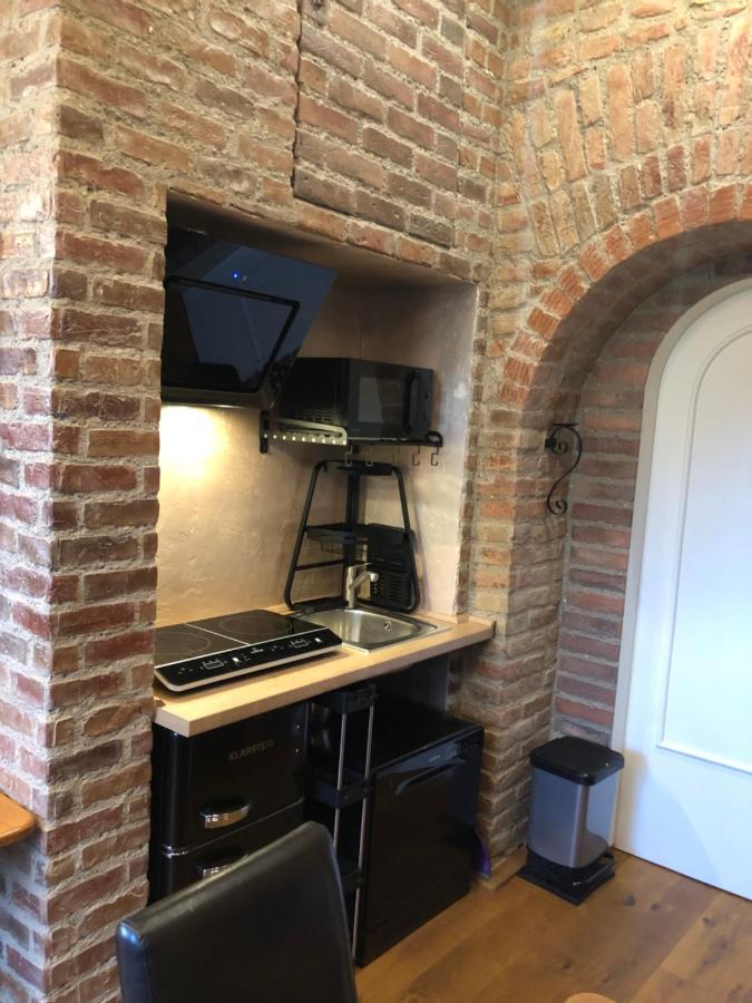 Design Loft Studio Schwabing Appartamento Monaco di Baviera Esterno foto