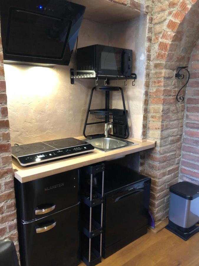 Design Loft Studio Schwabing Appartamento Monaco di Baviera Esterno foto